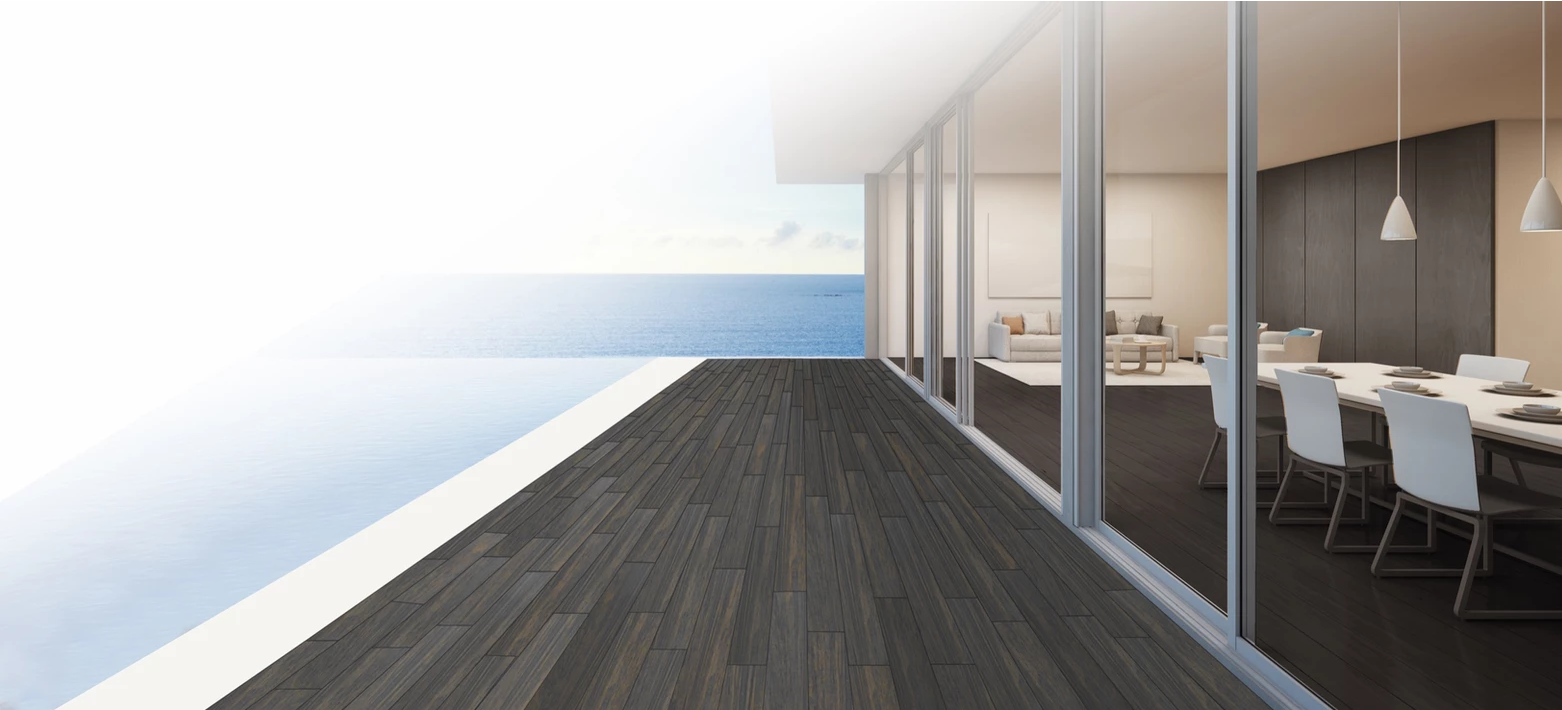 Lanai Plank Decking