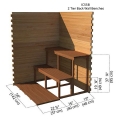 5 x 5 Indoor Sauna