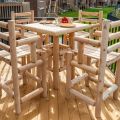 Cedar Log Furniture 