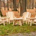 Cedar Log Furniture 